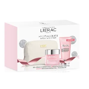 LIERAC Hydragenist Moisturizing gel-cream 50ml   mask Free!