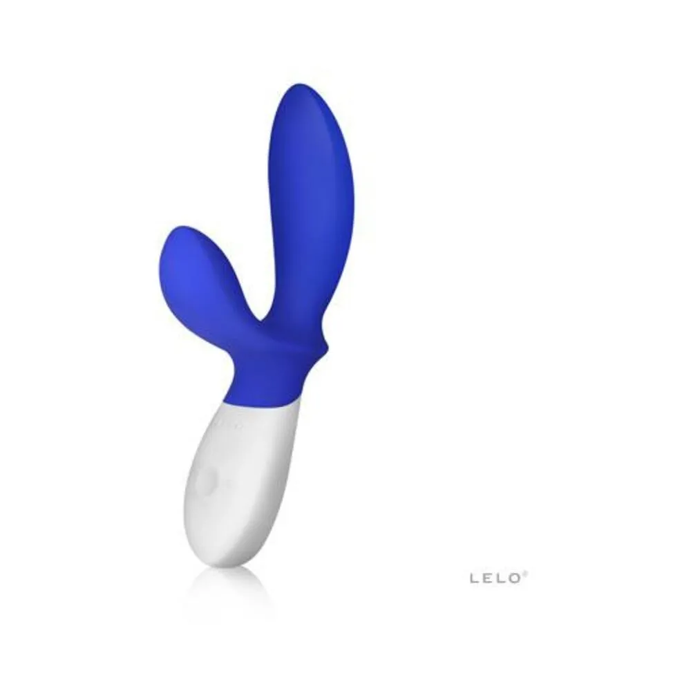 Loki Wave Federal Blue Prostate Massager