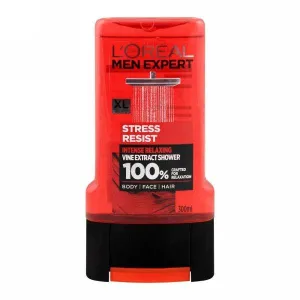 LOREAL MEN EXPERT STRESS RESIST 300ML