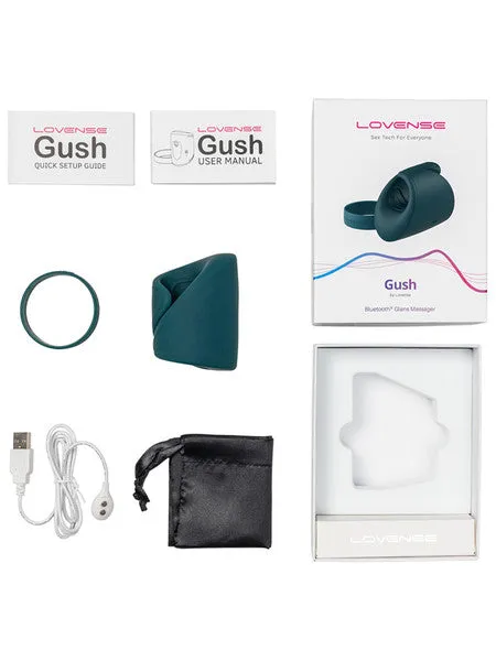 Lovense Gush Bluetooth Glans Massager