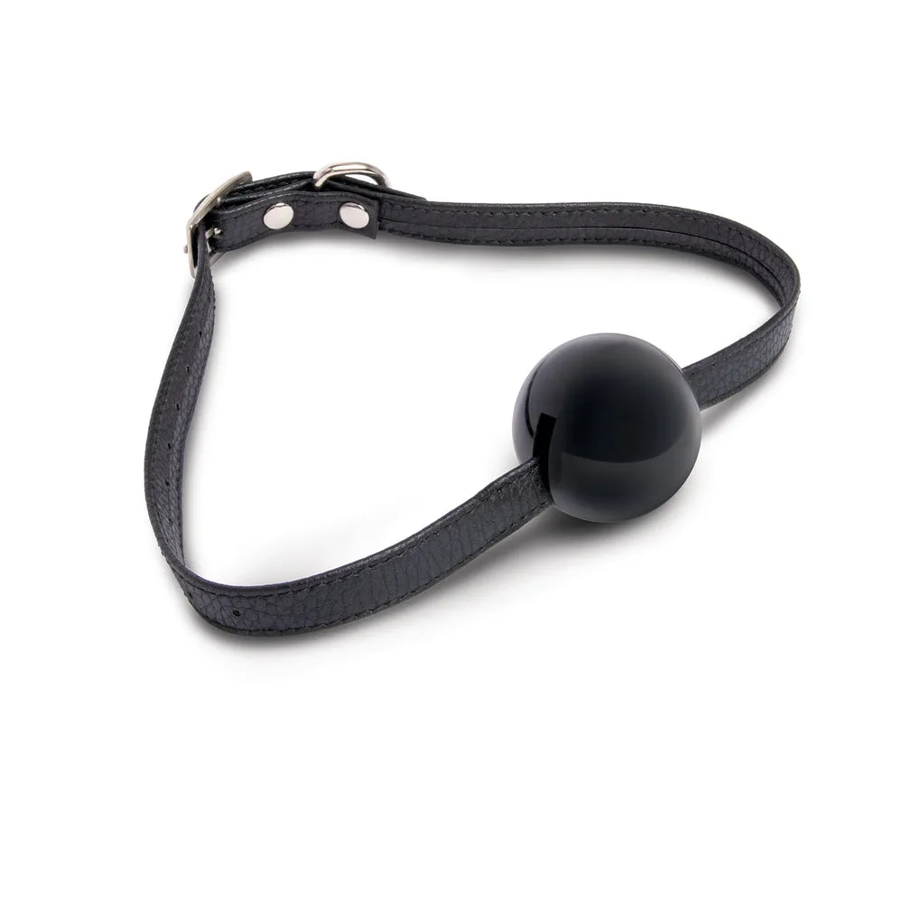 Lux Fetish Hogtie & Ball Gag 7-Piece Kit