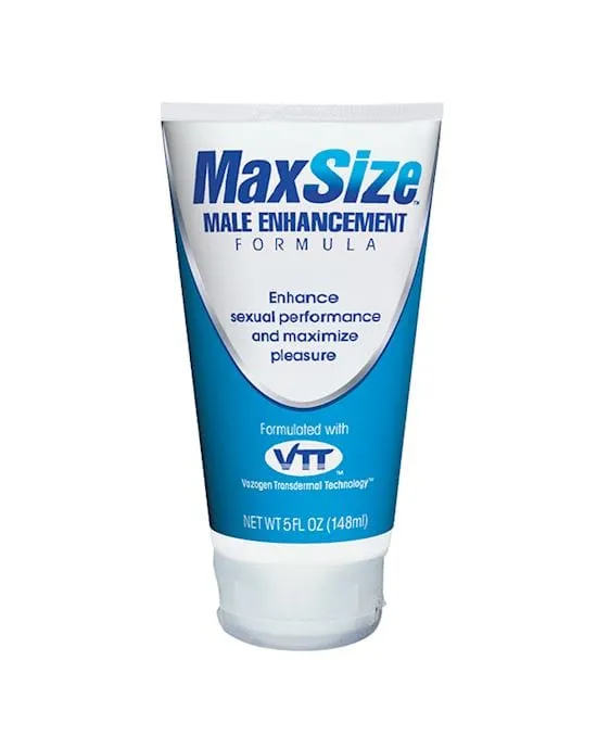 Max Size Male Enhancement  Cream 150mL