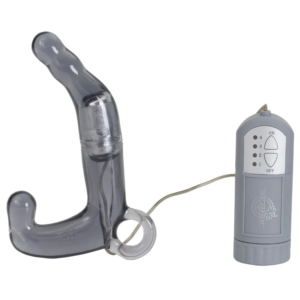 Mens Pleasure Wand Multi-Speed Prostate Stimulator