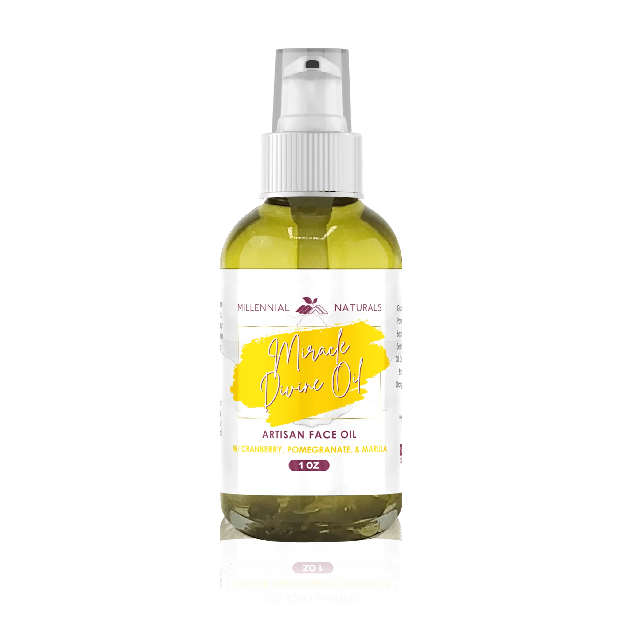 Miracle Divine Artisan Oil