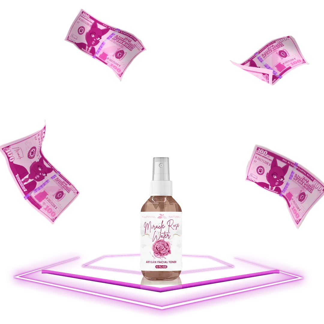 Miracle Rose Toner