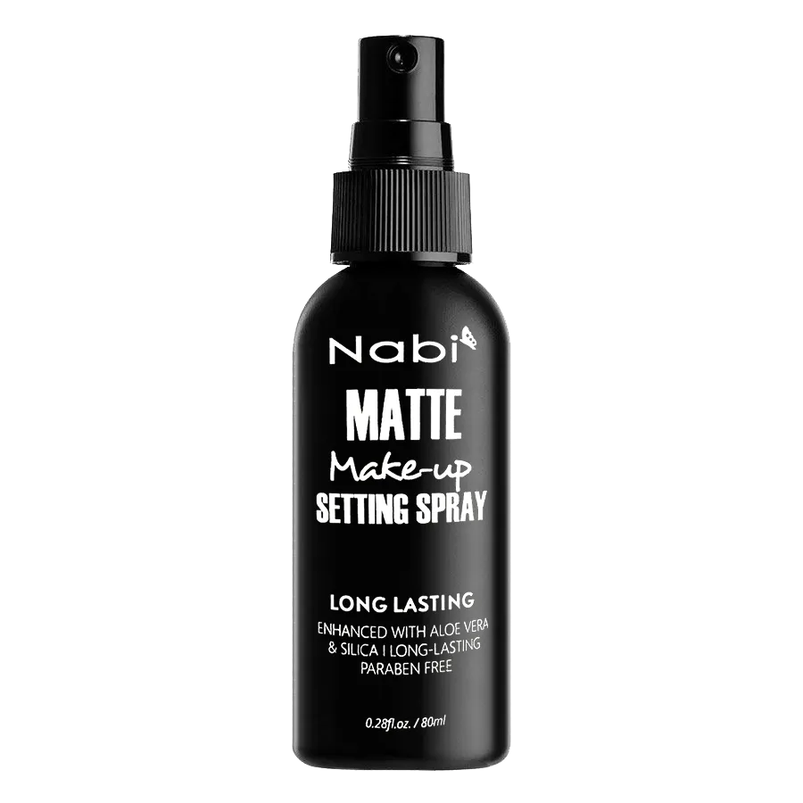 MS-02 Matte Make-Up Setting Spray