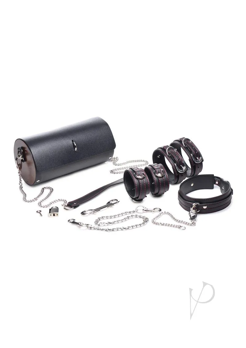 Ms Kinky Clutc Bond Set W/case Blk(disc)