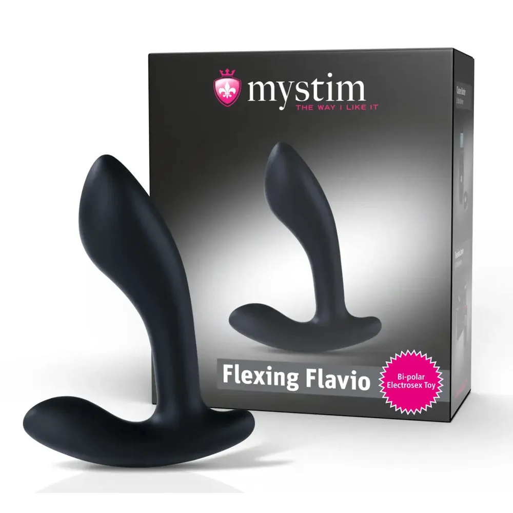 MyStim Flexing Flavio EStim Prostate Stimulator