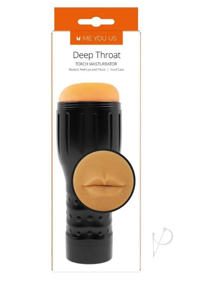 Myu Deep Throat Torch Flesh