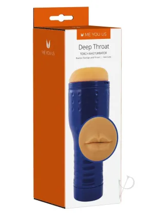 Myu Deep Throat Torch Flesh