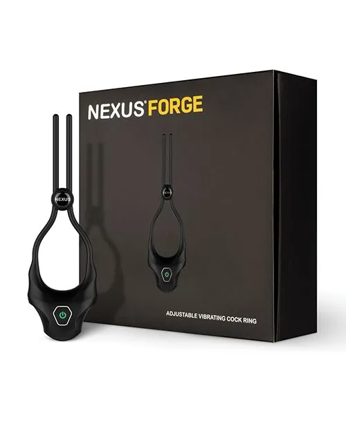 Nexus Forge Lasso Vibrating Ring