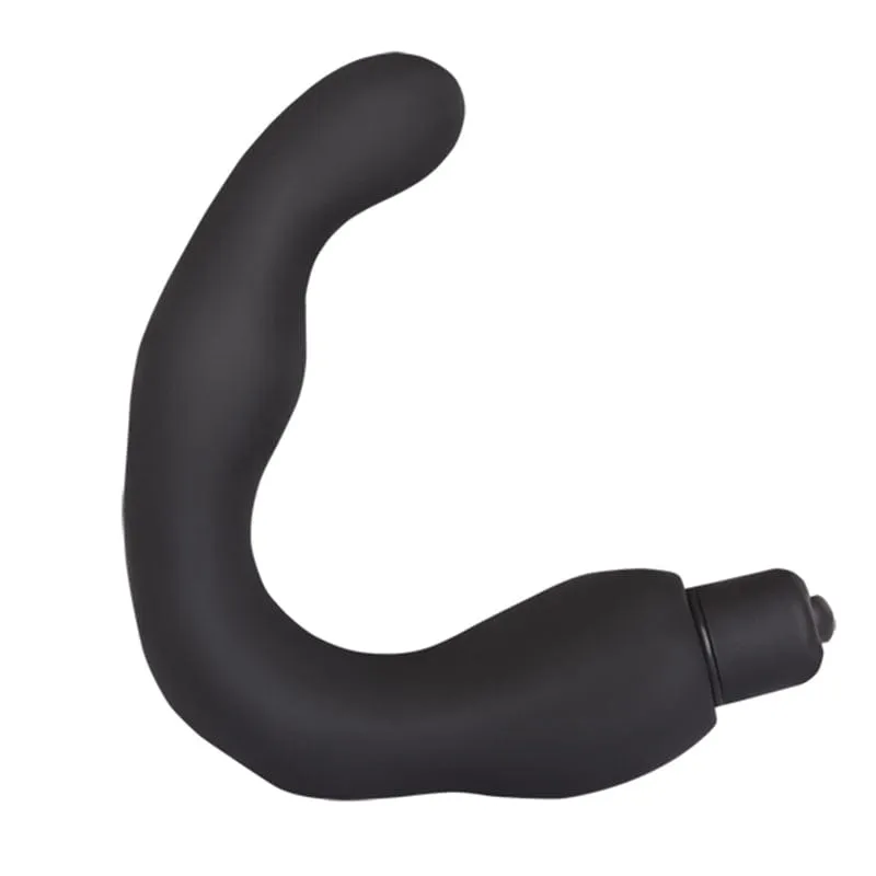 NS Novelties Renegade Vibrating Massager III Black