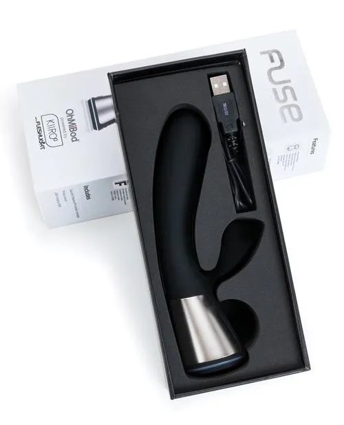 OhMiBod Fuse App-Controlled Rabbit Vibrator