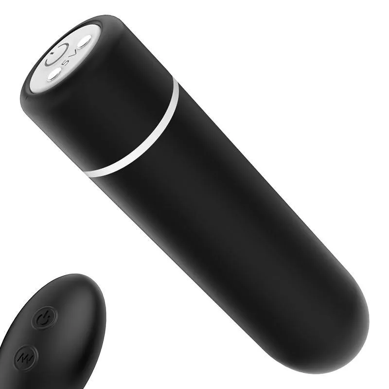 PHANXY Bullet vibrator with wireless remote control