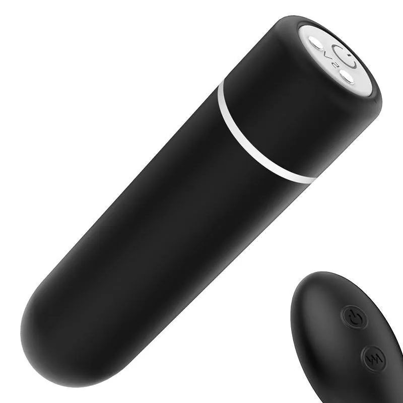 PHANXY Bullet vibrator with wireless remote control