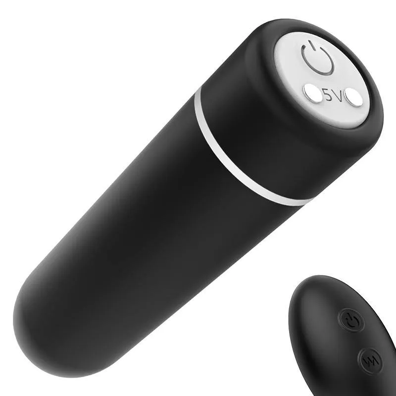 PHANXY Bullet vibrator with wireless remote control