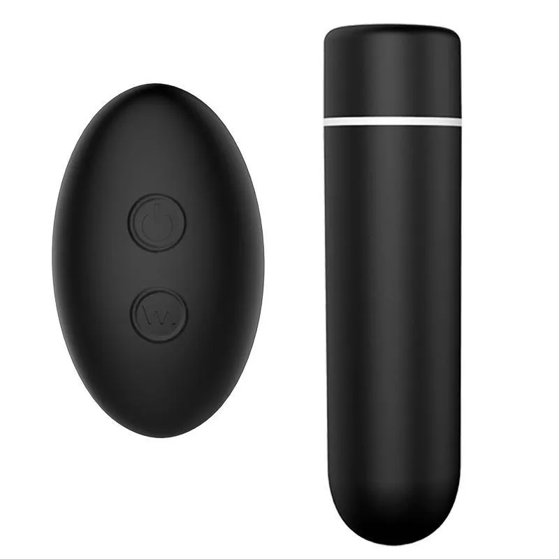 PHANXY Bullet vibrator with wireless remote control