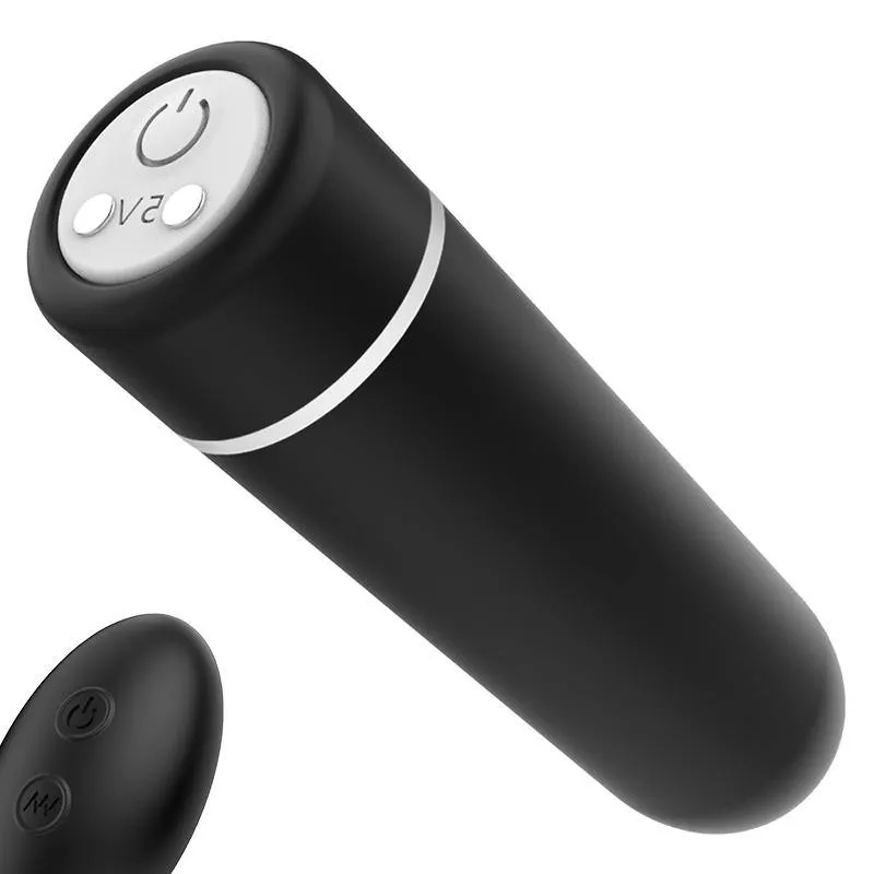 PHANXY Bullet vibrator with wireless remote control