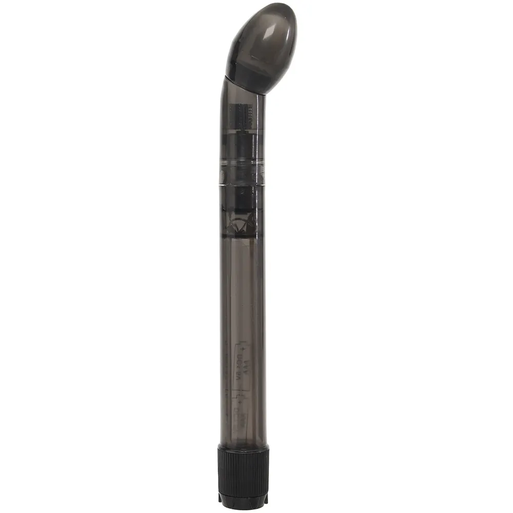 PinkCherry Prostate Massager Vibe in Black