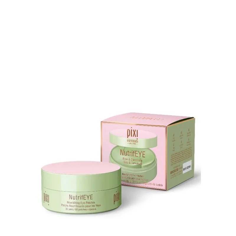 PIXI NutrifEYE Rose & Chamomile Nourishing Eye Patches