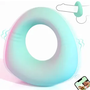 Pleasure Boost 3-in-1 Ultra Soft Stretchy Cock Ring