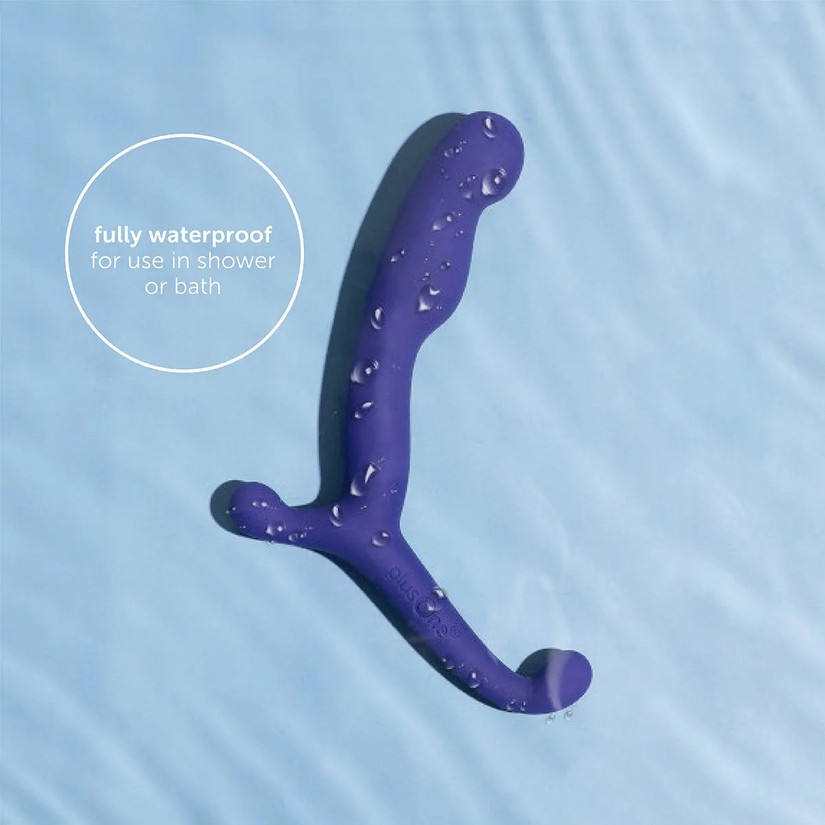 plusOne® prostate massager