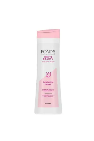 Ponds White Beauty Lightening Toner 150ml