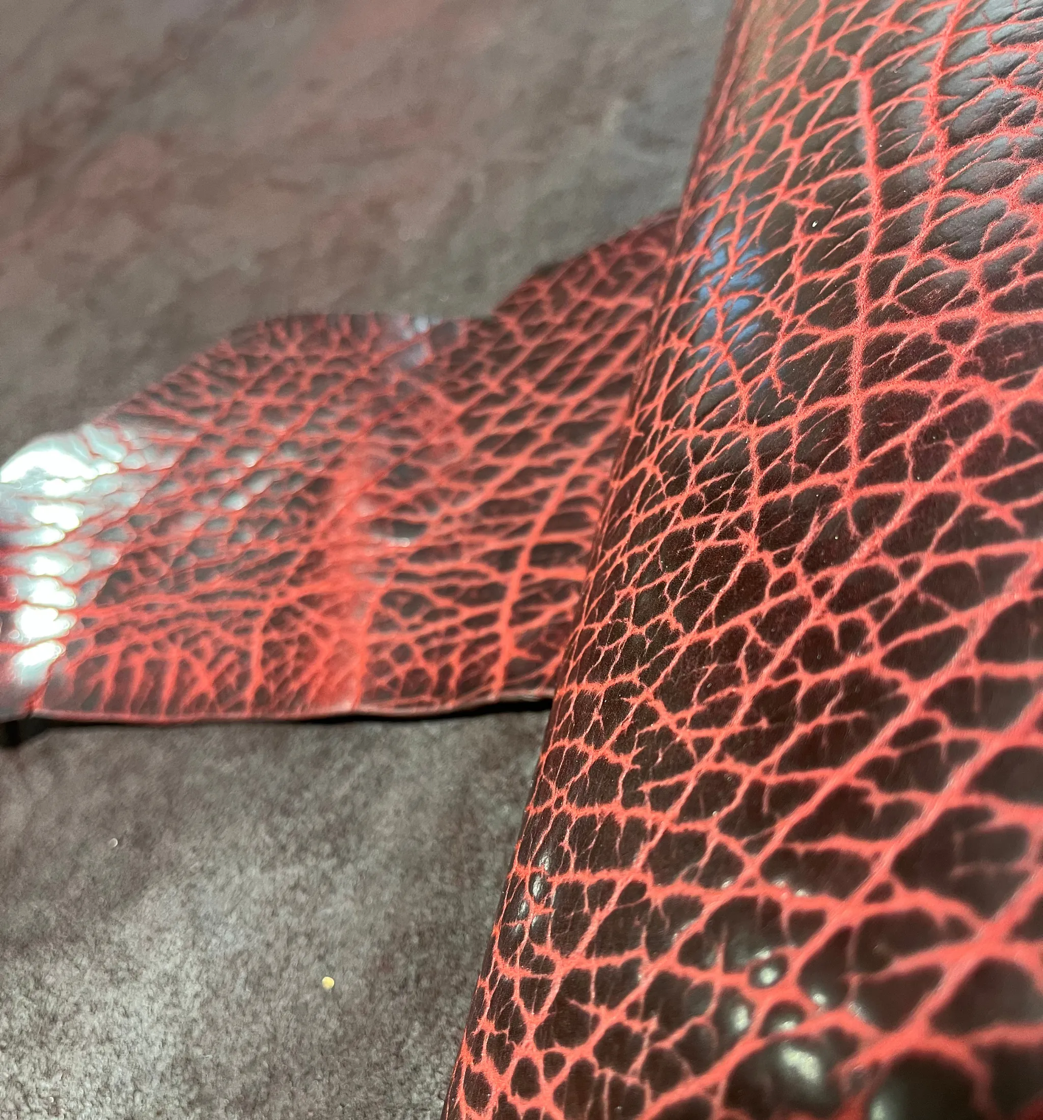 Premium Buffalo Leather – American Bison Hides