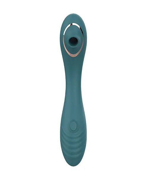 PRIVE Trinite 3 in 1 Suction Vibrator