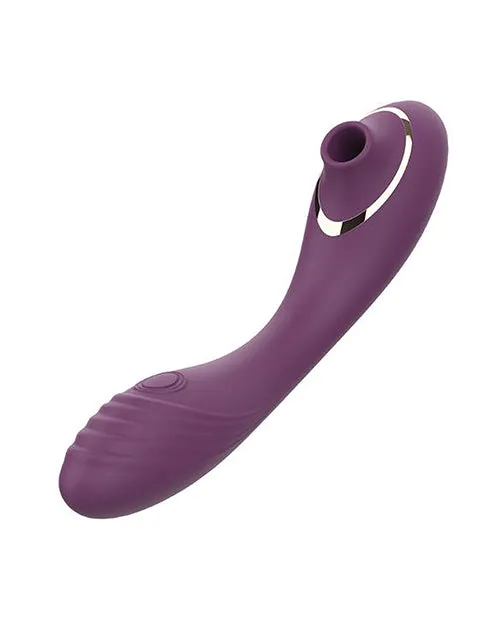 PRIVE Trinite 3 in 1 Suction Vibrator