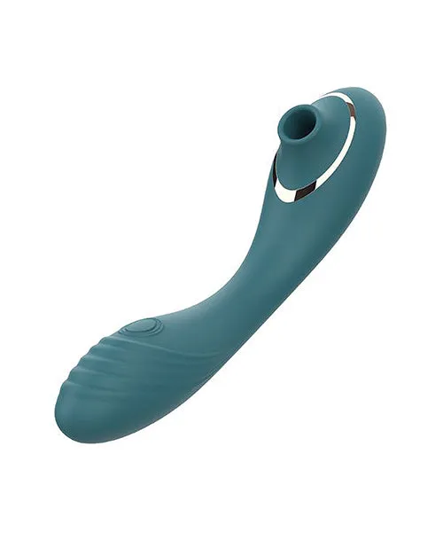 PRIVE Trinite 3 in 1 Suction Vibrator