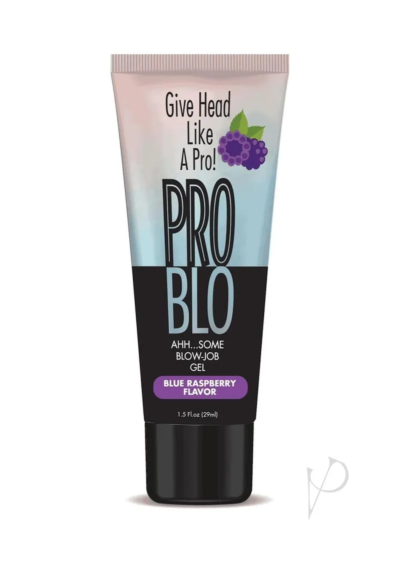 ProBlo Oral Pleasure Flavored Gel 1.5 oz