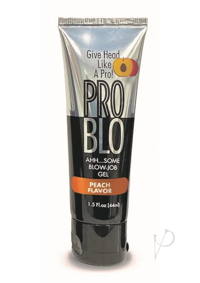 ProBlo Oral Pleasure Flavored Gel 1.5 oz