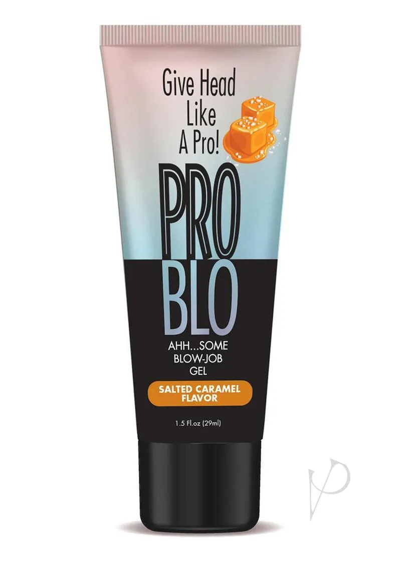 ProBlo Oral Pleasure Flavored Gel 1.5 oz