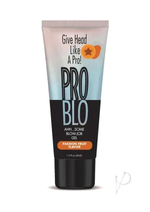 Problo Oral Pleasure Gel Passion 1.5oz