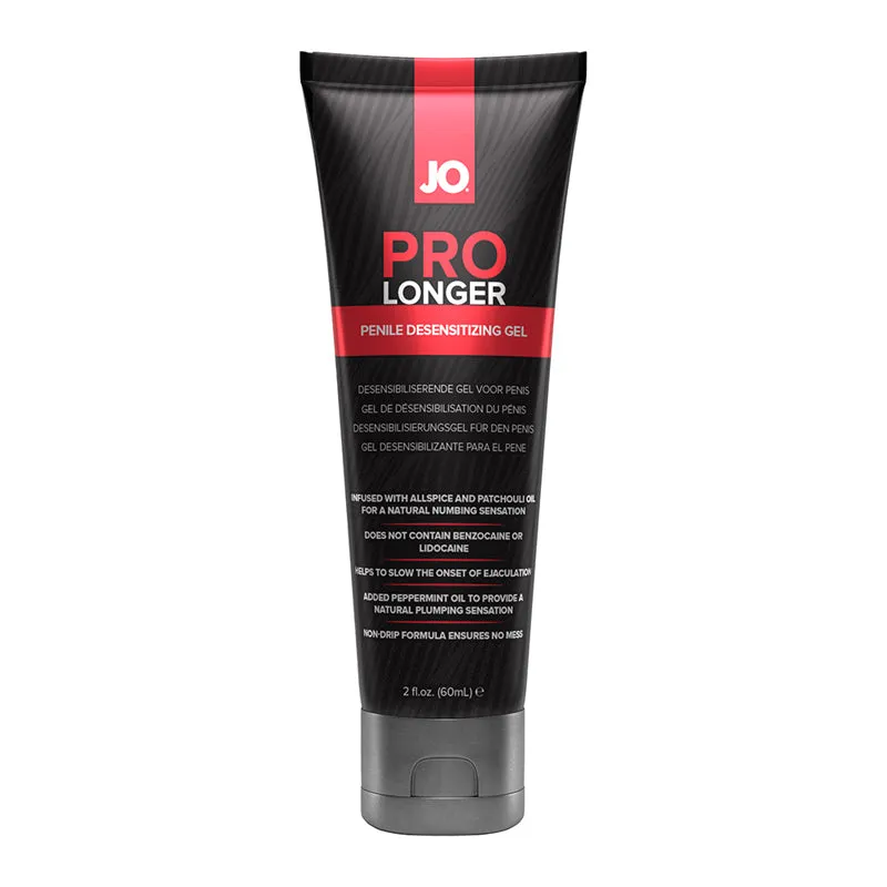 Prolonging Get by System JO - Natural Formula