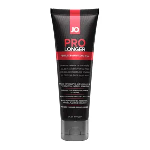 Prolonging Get by System JO - Natural Formula