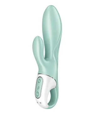 Satisfyer Air Pump Bunny 5  - Mint