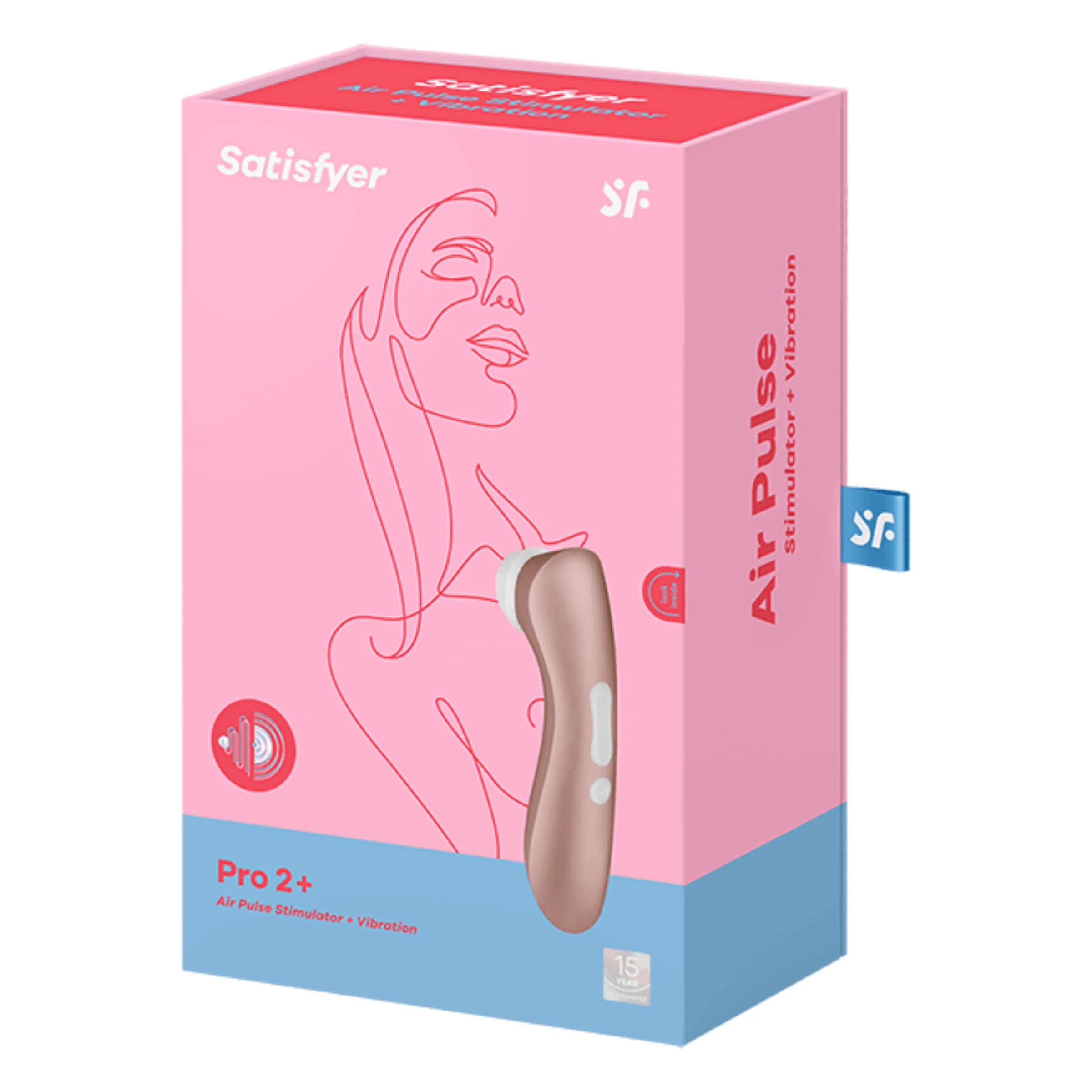 Satisfyer Pro 2  Clitoral Stimulator