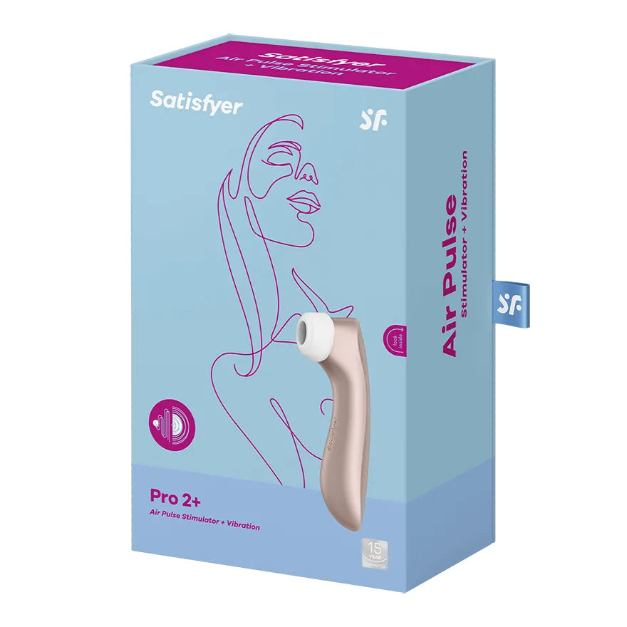 Satisfyer Pro 2  Clitoral Stimulator