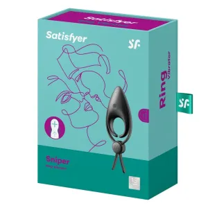 Satisfyer Sniper Ring Vibrator