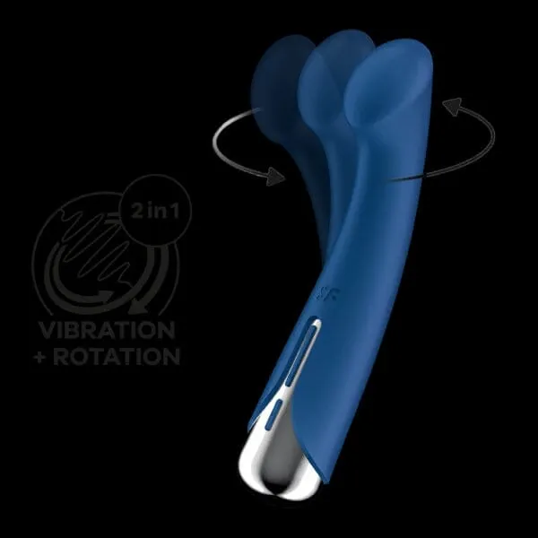 Satisfyer Spinning G-Spot 1 Vibrator