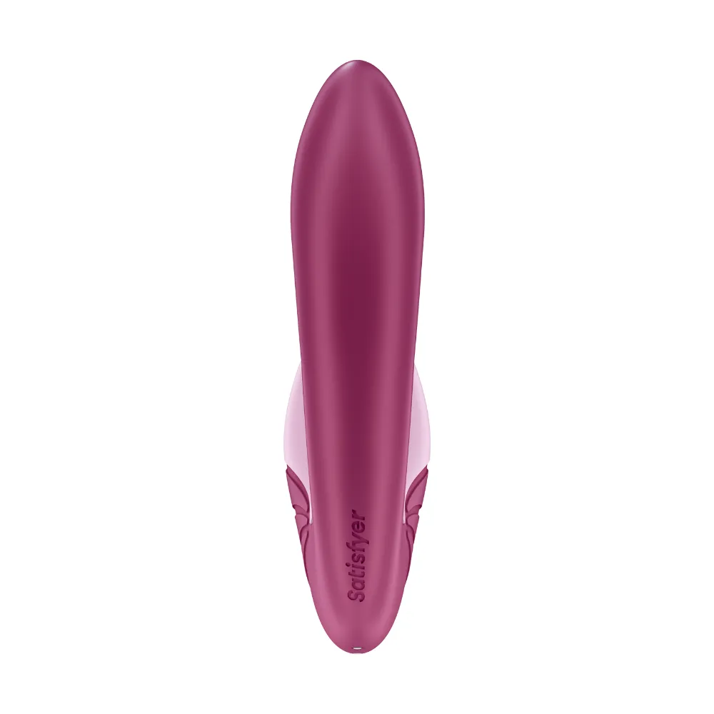 Satisfyer Supernova Air Pulse Stimulator Berry