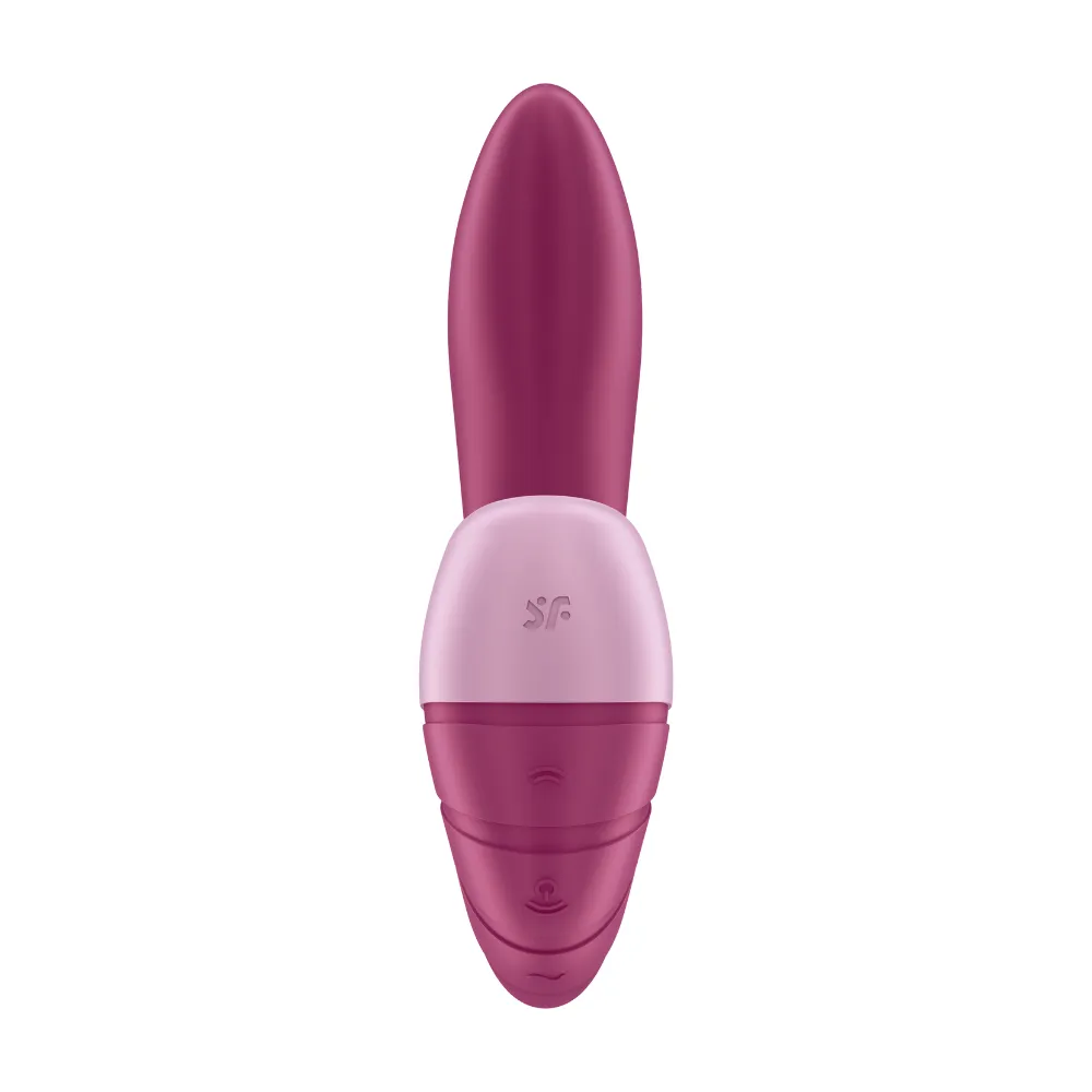 Satisfyer Supernova Air Pulse Stimulator Berry