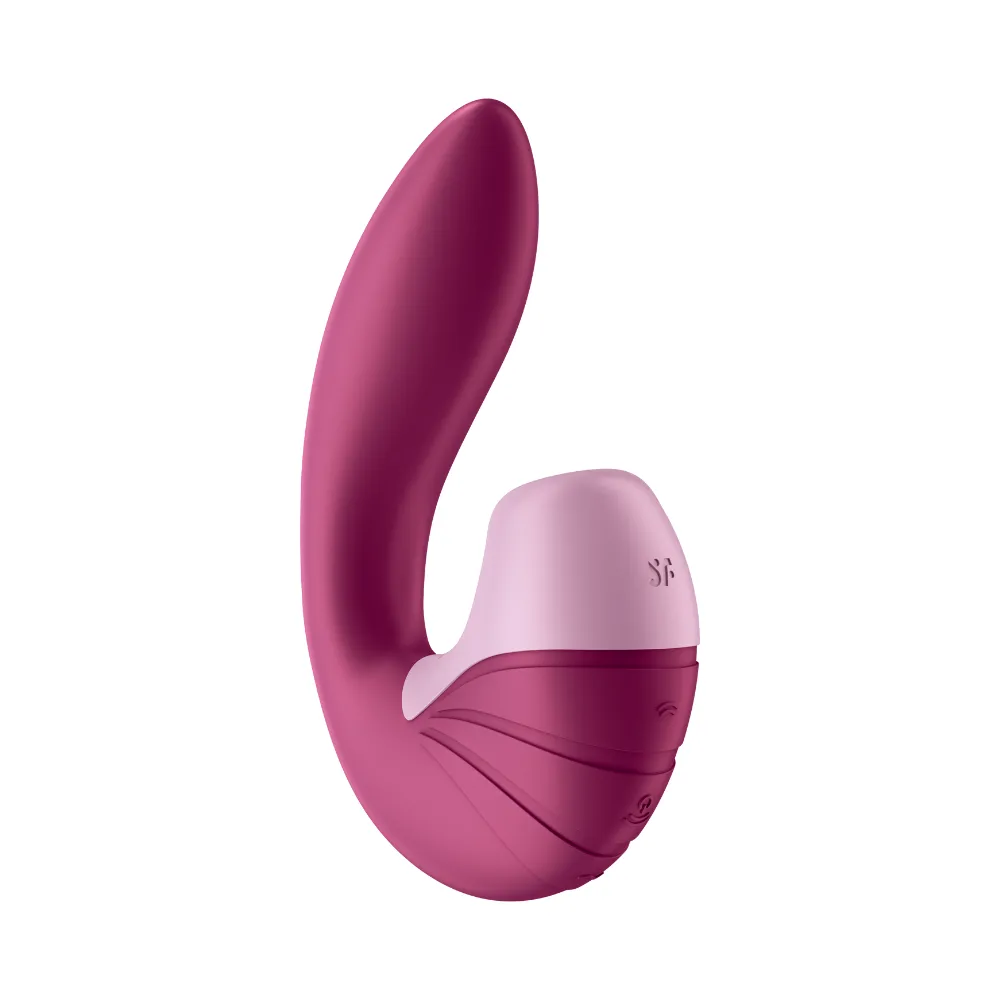 Satisfyer Supernova Air Pulse Stimulator Berry