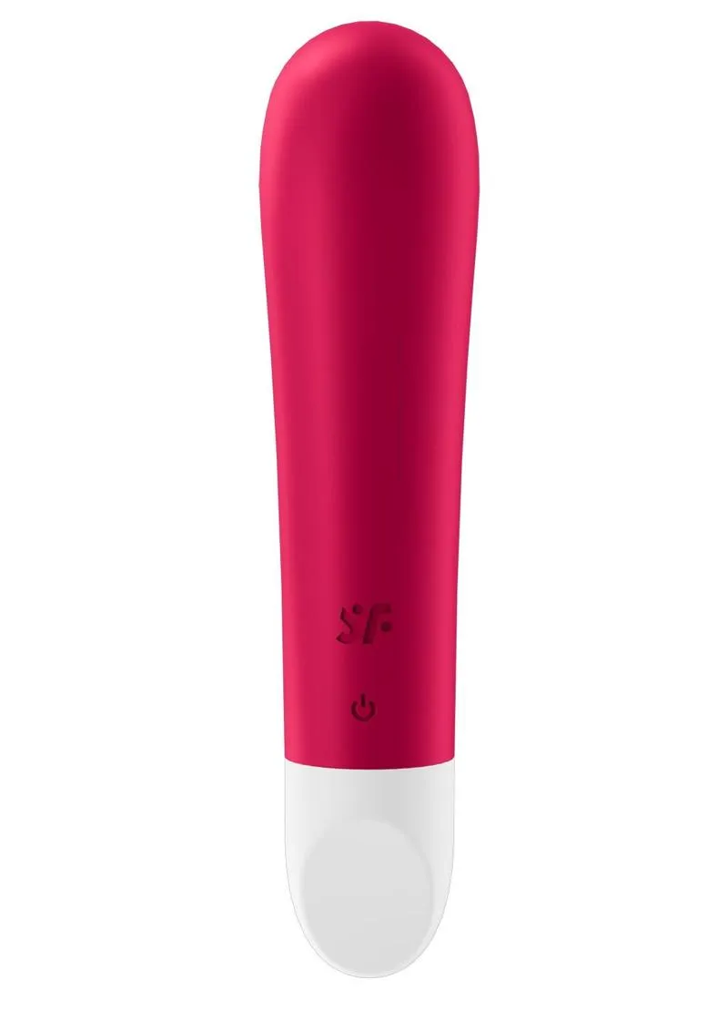 Satisfyer Ultra Power Bullet 1 Rechargeable Silicone 12 Level Bullet Vibrator