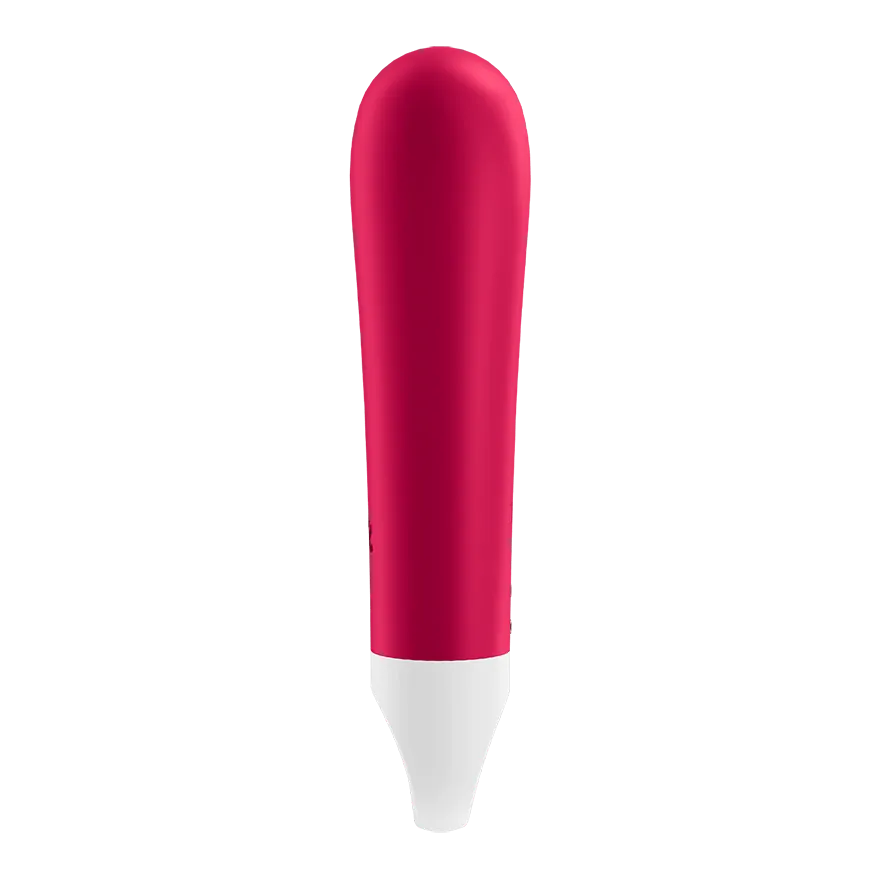 Satisfyer Ultra Power Bullet 1 Rechargeable Silicone 12 Level Bullet Vibrator