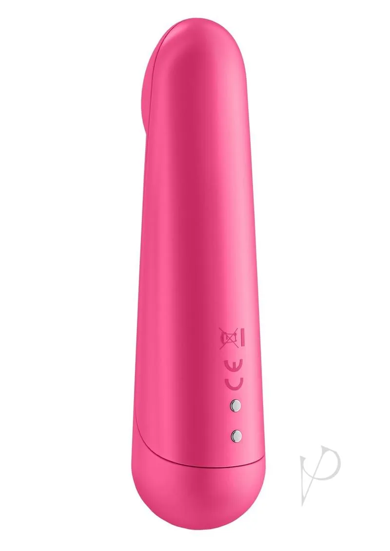 Satisfyer Ultra Power Bullet 3 Red(disc)