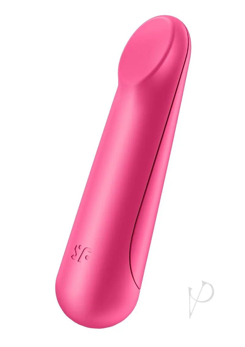 Satisfyer Ultra Power Bullet 3 Red(disc)