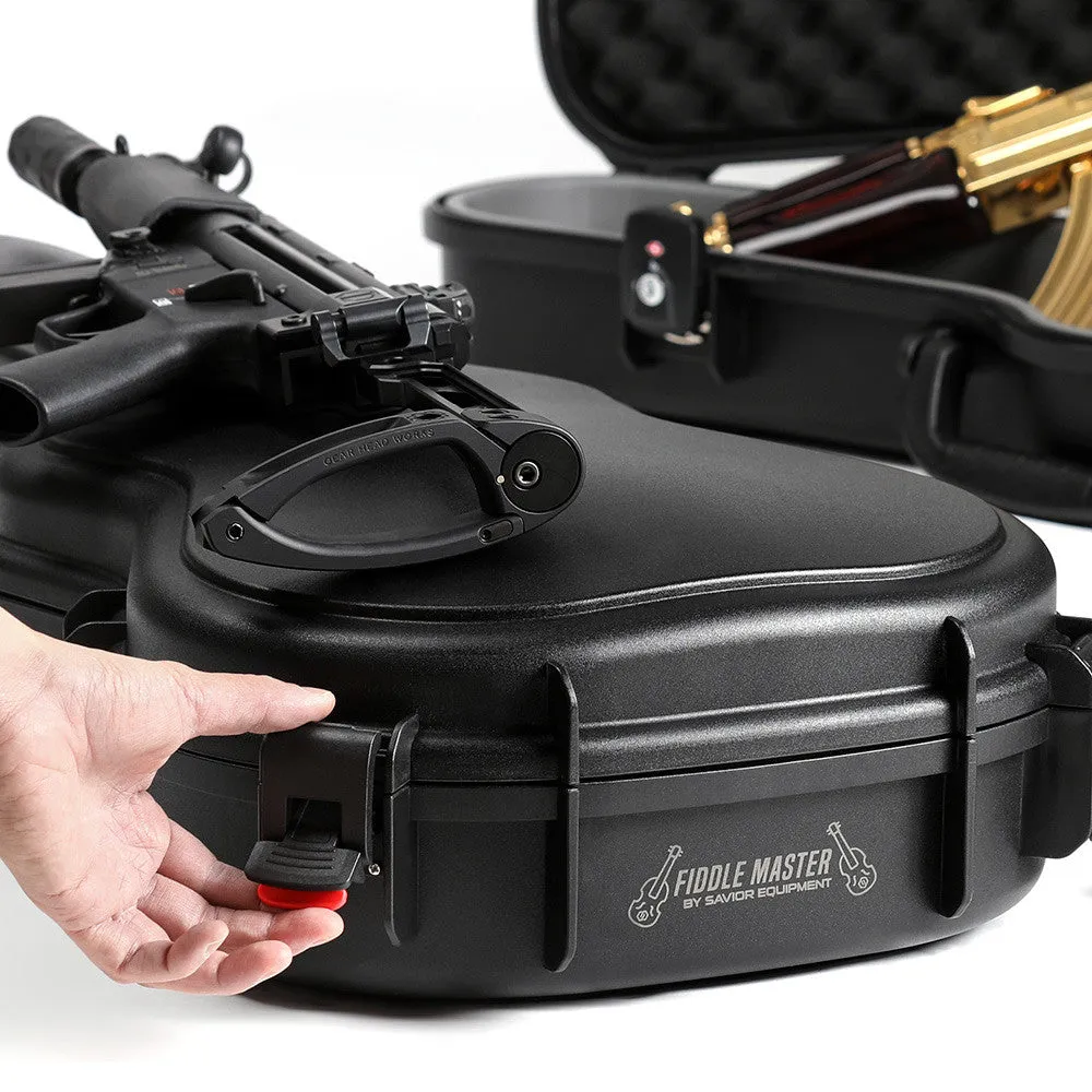 SAVIOR DISCREET VIOLIN CASE